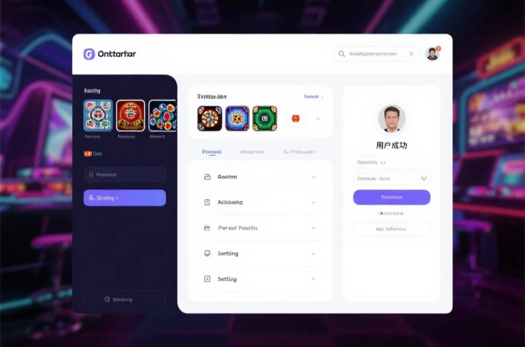 星空娱乐平台登录成功界面